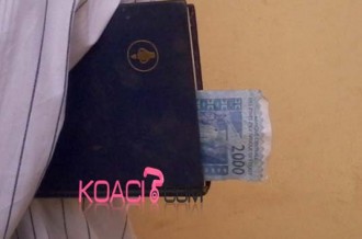 Côte d'Ivoire: Au cours d'une prière, le prophète disparaît avec l'offrande de 1000.000 frs cfa ! 